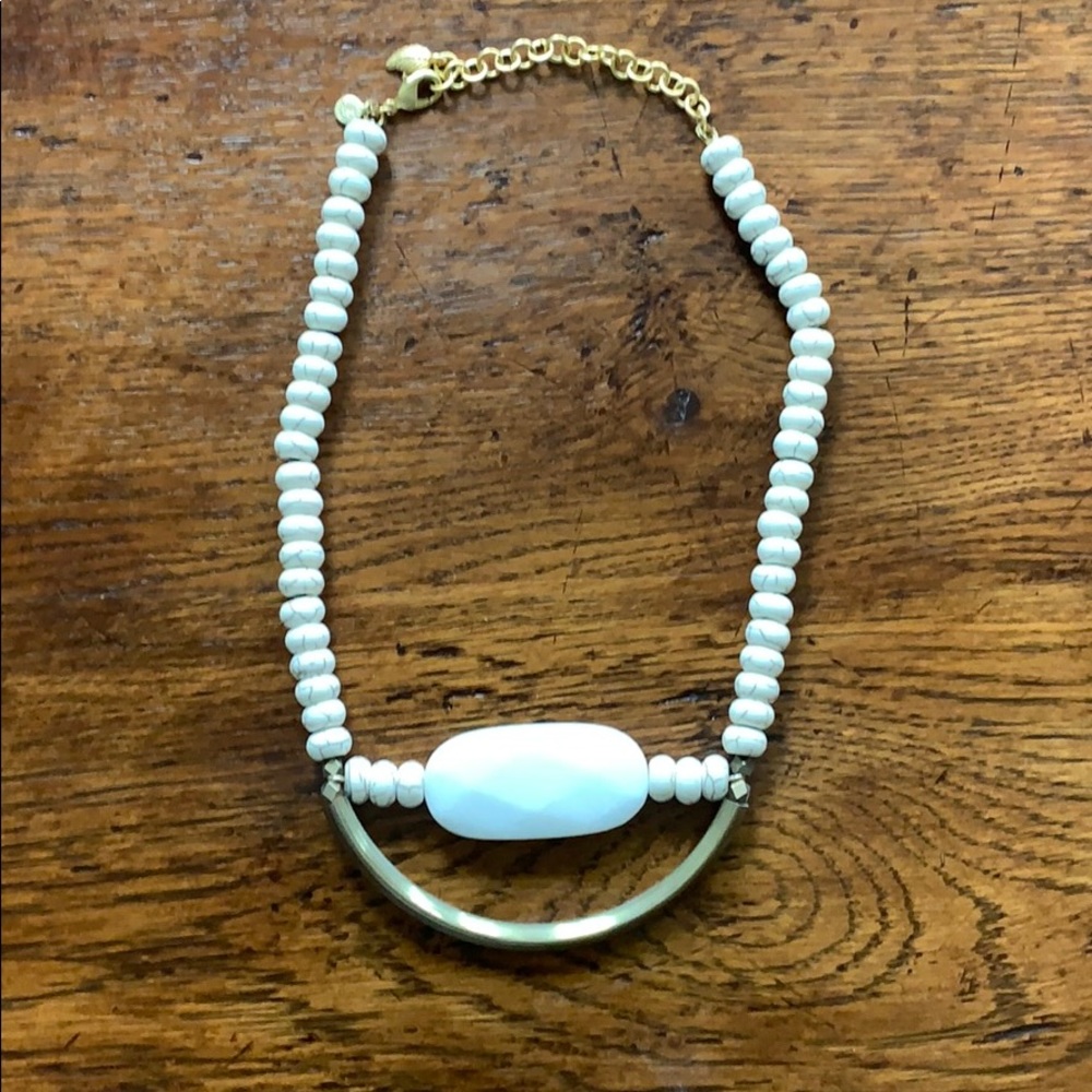 Statement necklace